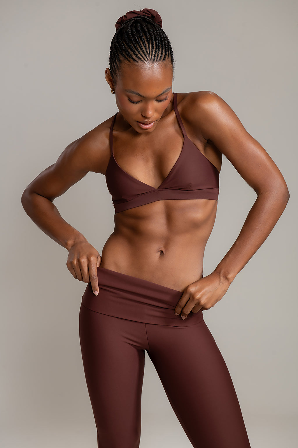 Flaire Skin Superhigh Couro