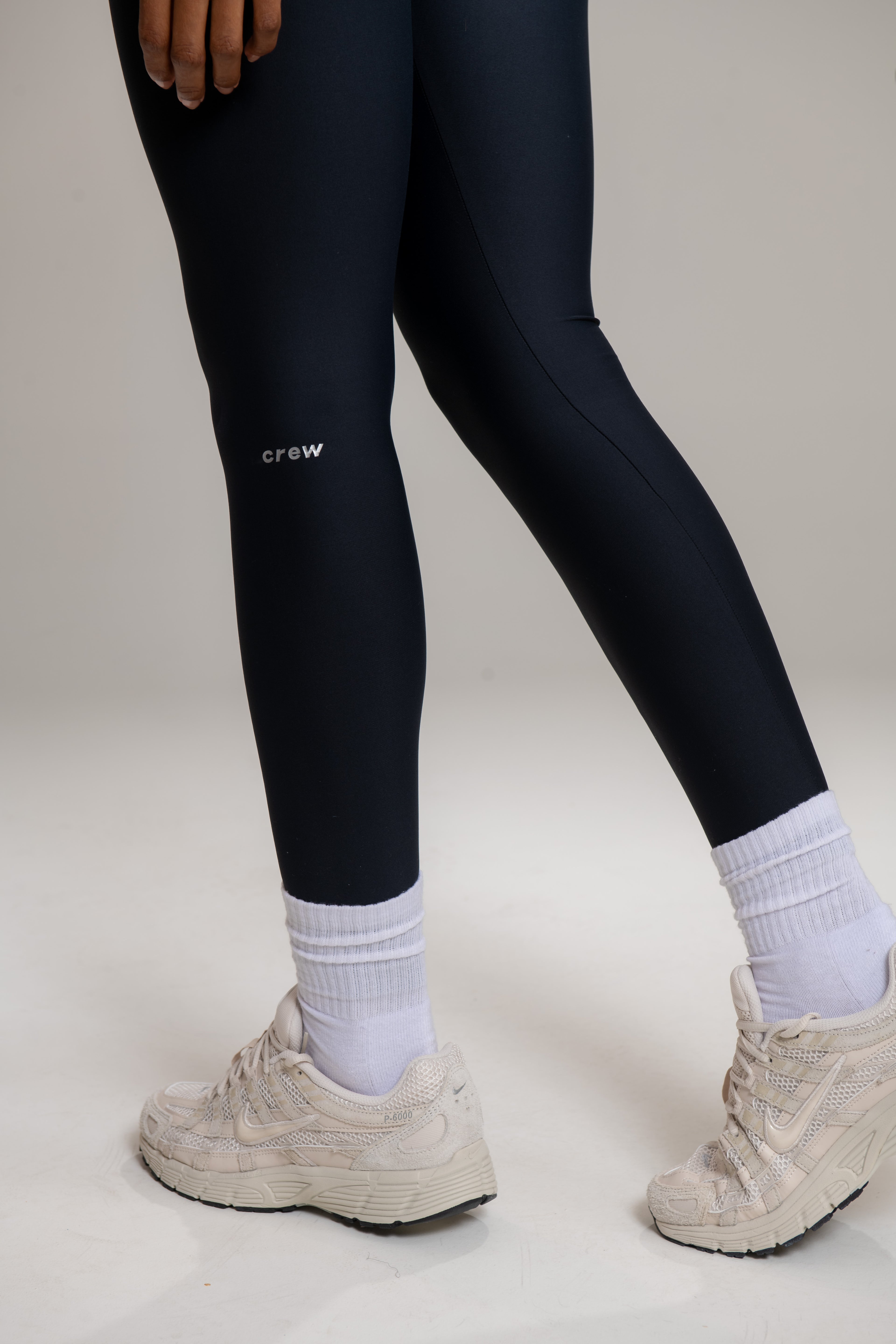 Legging Skin Superhigh Preto