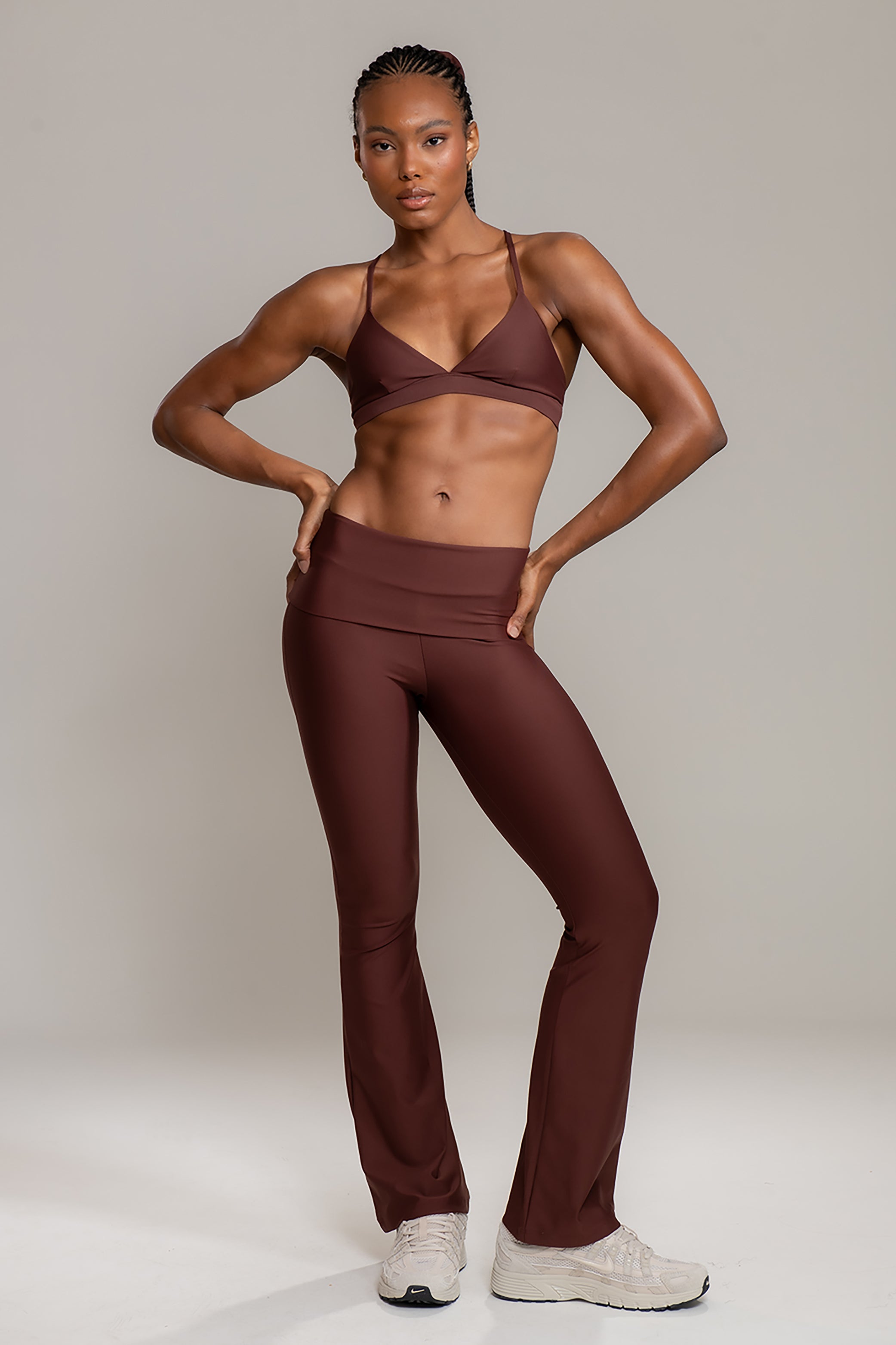 Flaire Skin Superhigh Couro