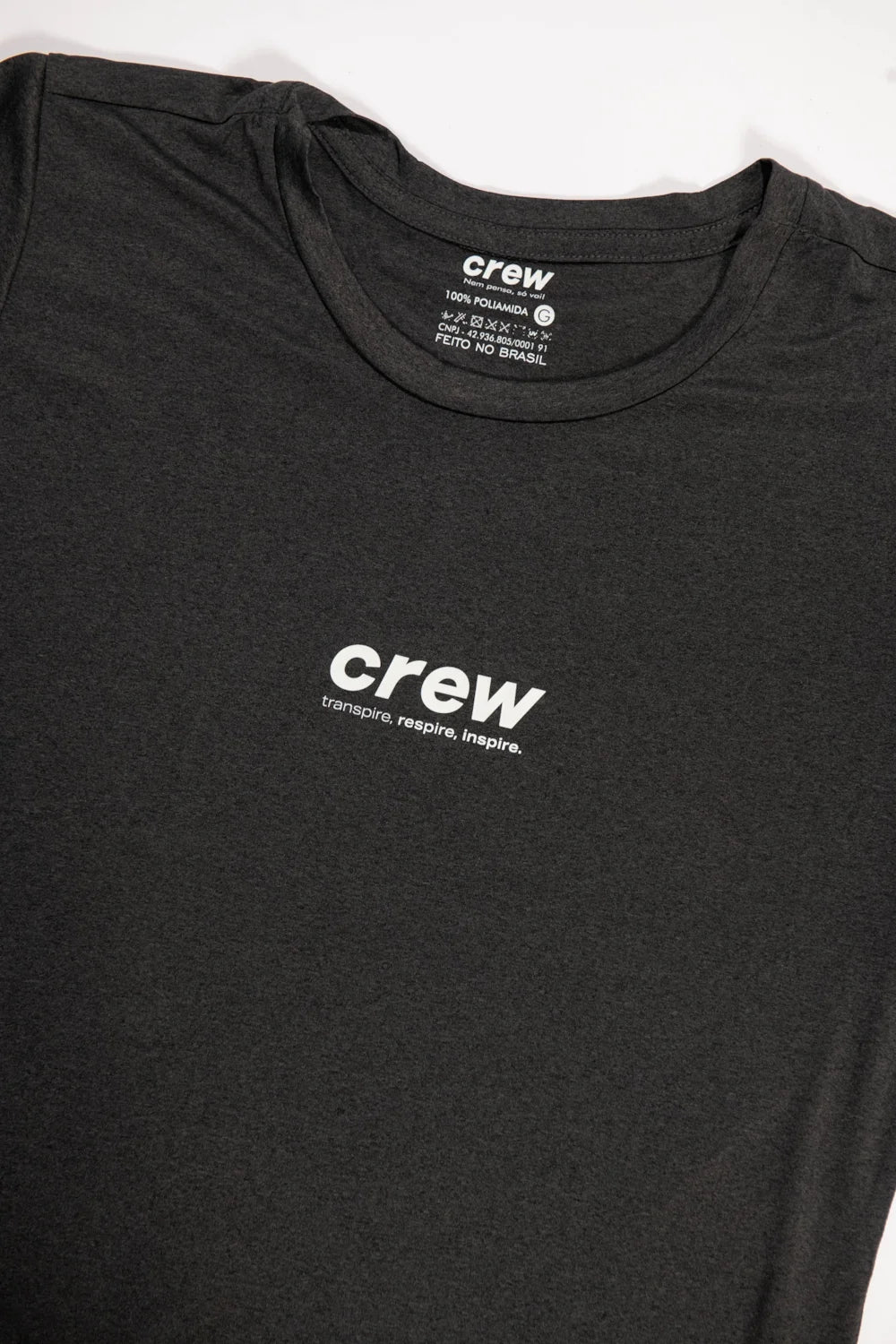 T-shirt Transpire, Respire
