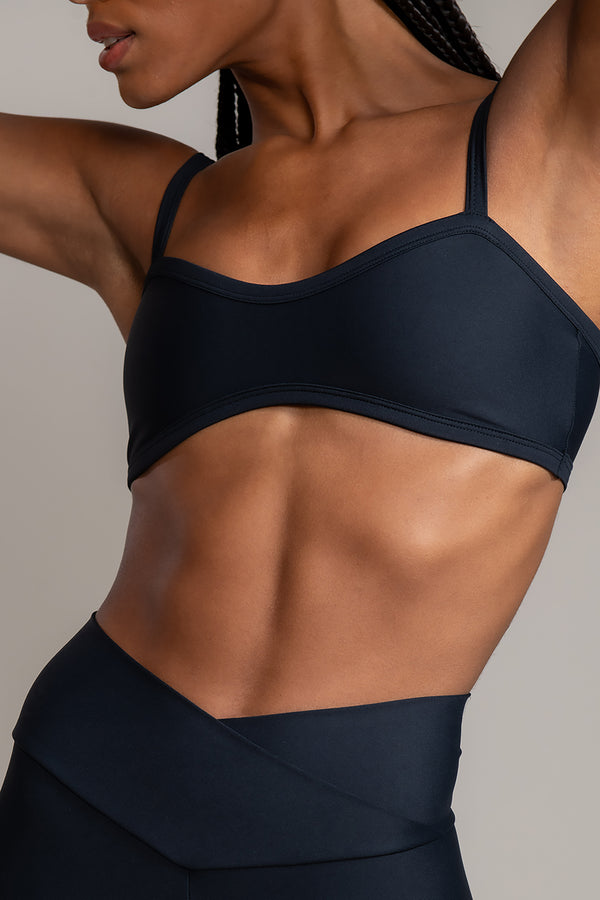 Top Skin Mini Preto