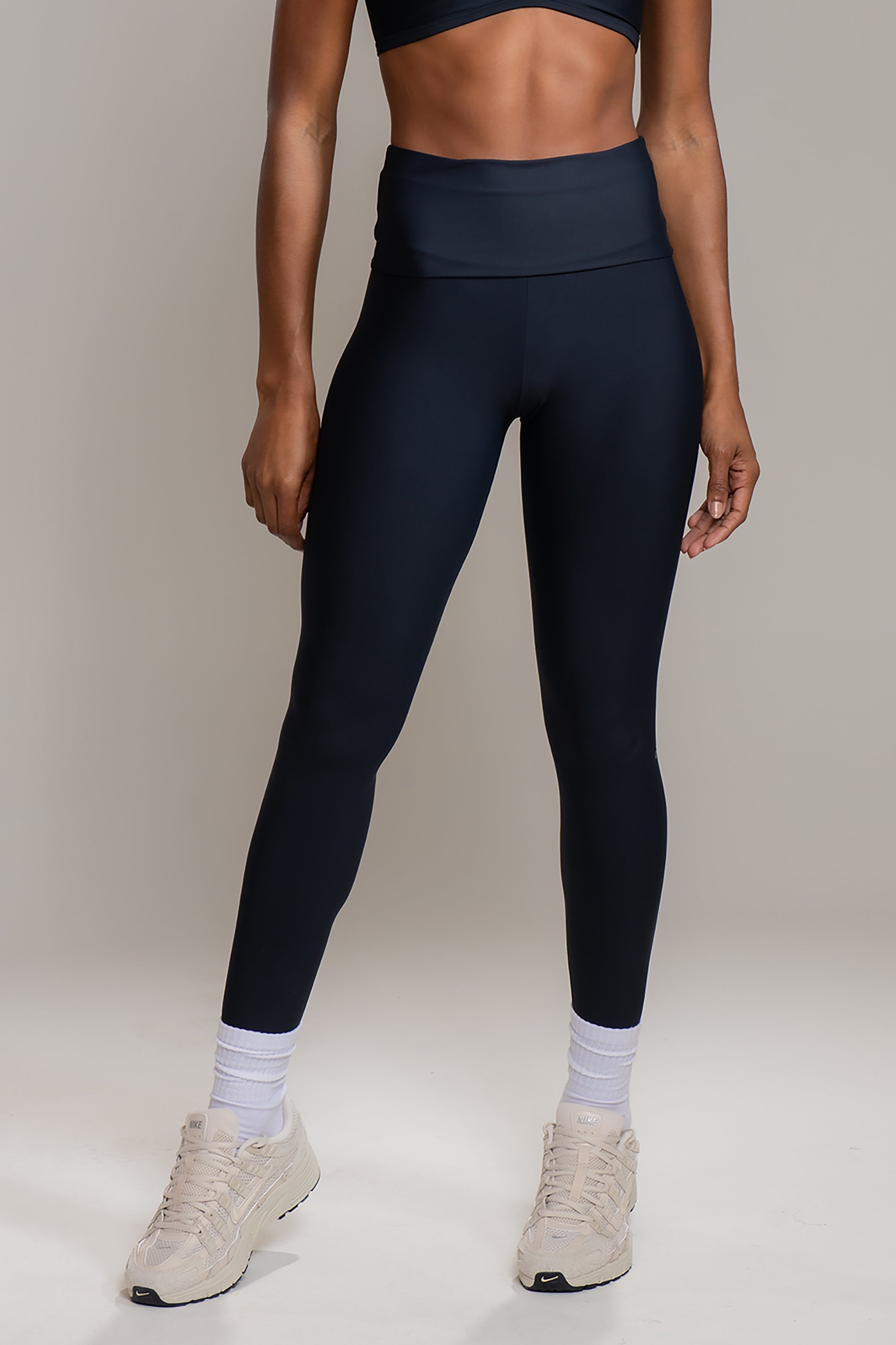 Legging Skin Superhigh Preto