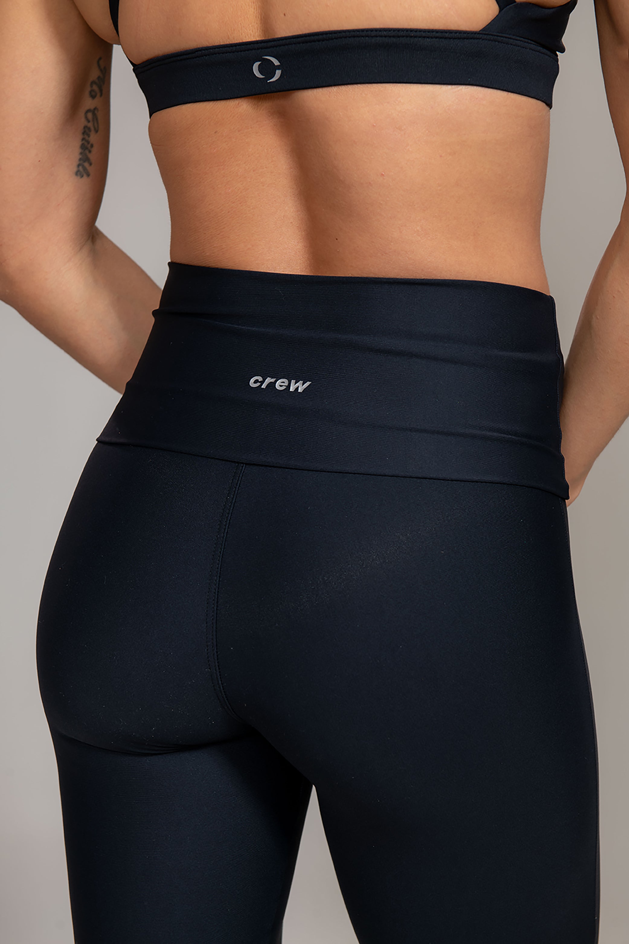 Flaire Skin Superhigh Preto