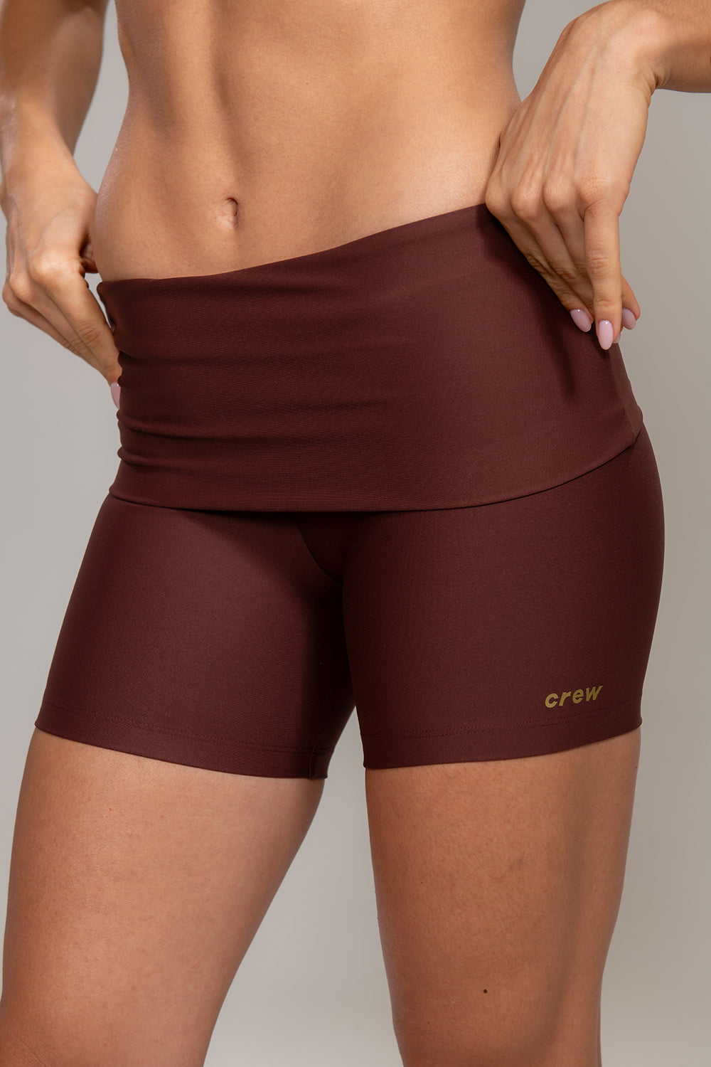 Short Skin Superhigh Couro