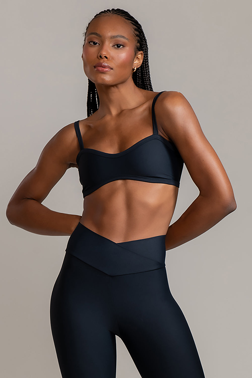 Top Skin Mini Preto