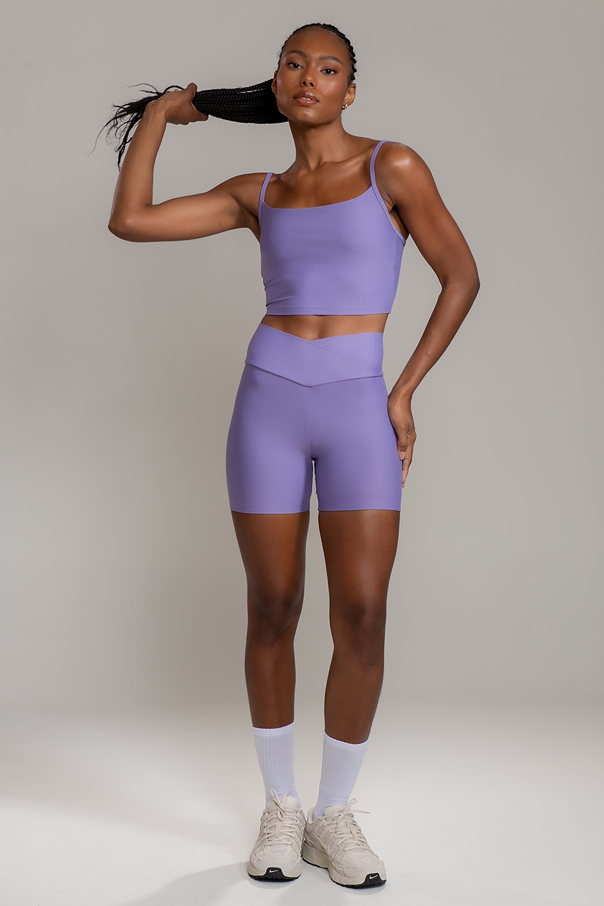 Short Skin Cross Cosmic