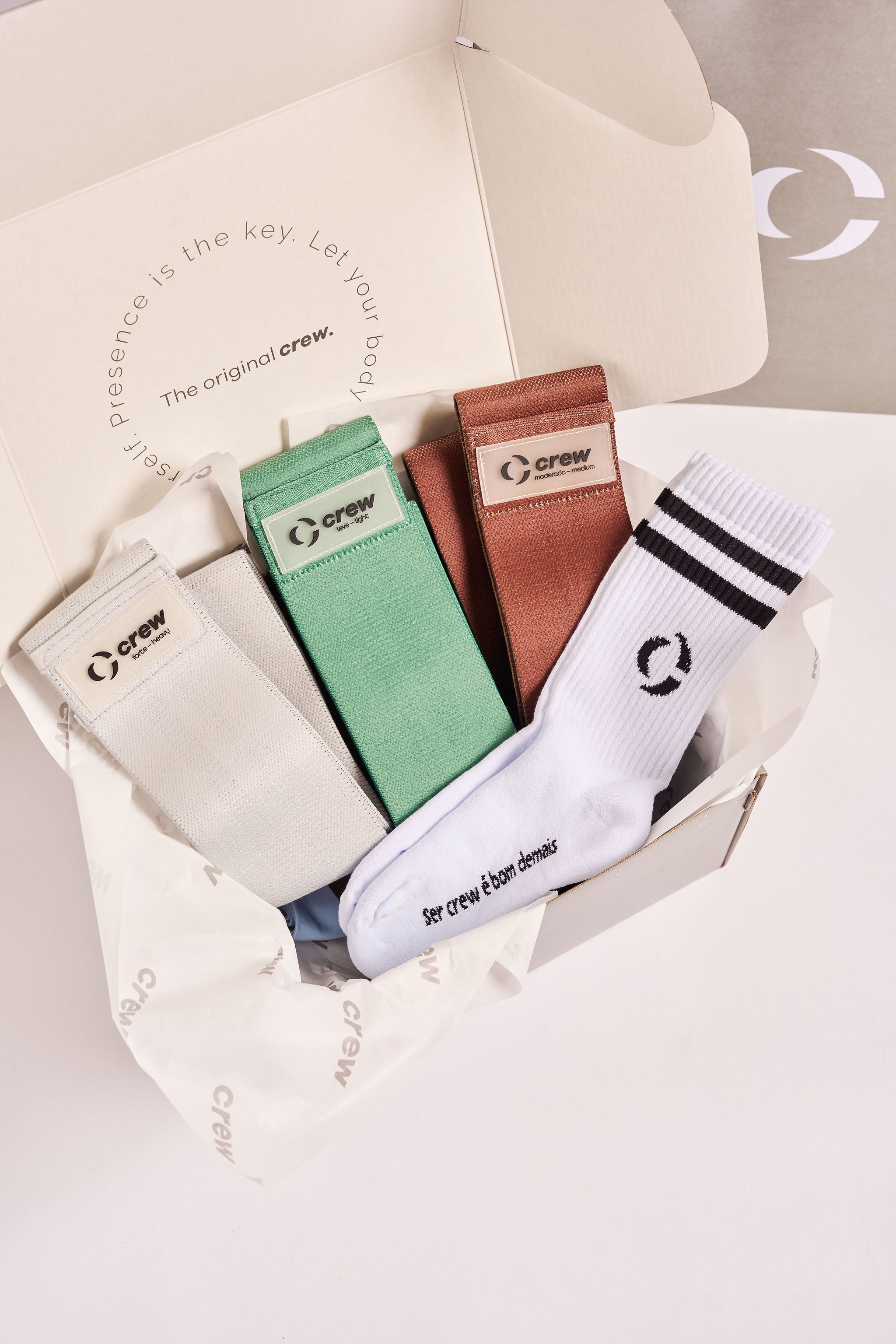 Kit Presente Dia das Mães Hip Band ( 2 itens)