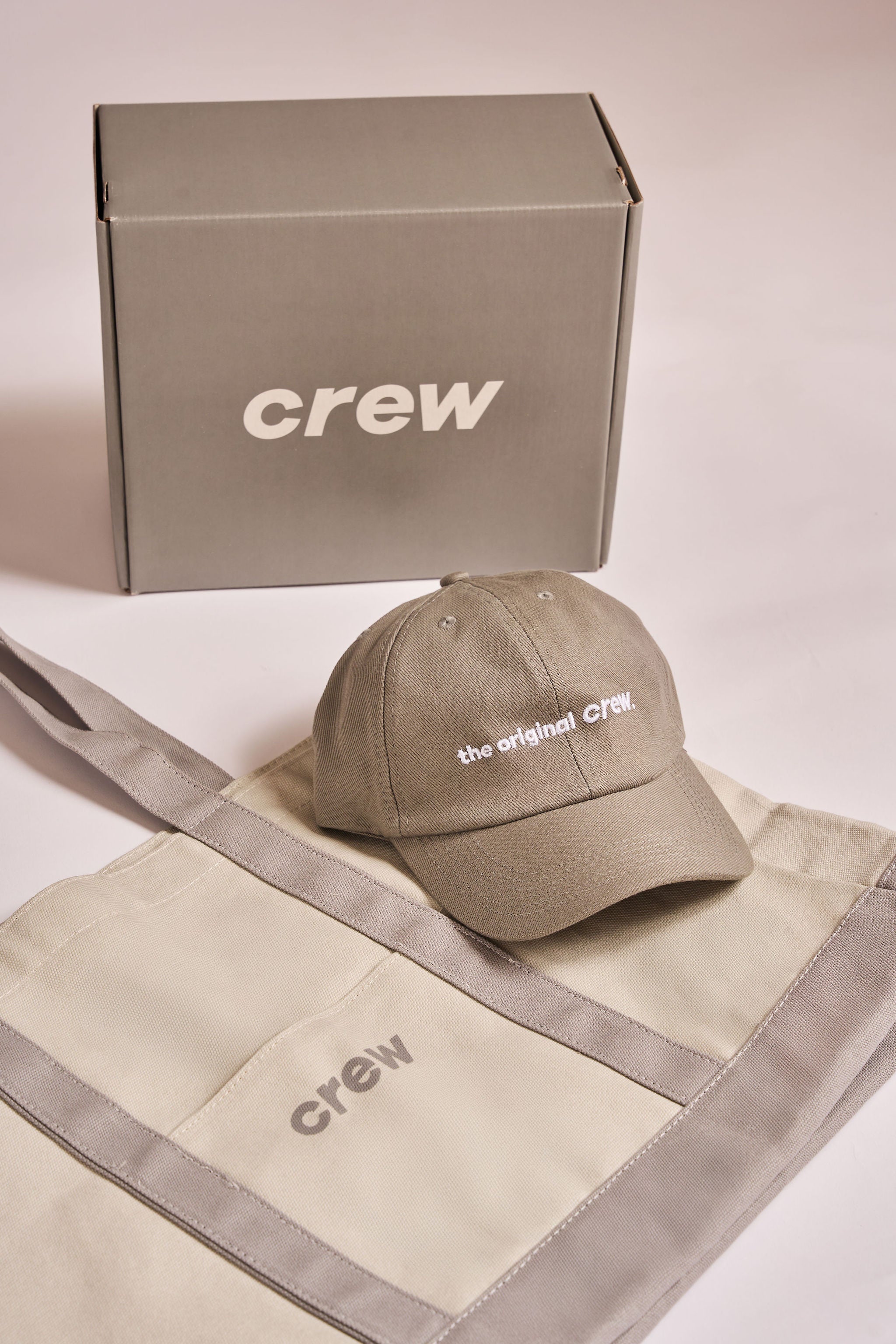 Kit Presente Dia das Mães Crew (2 itens)