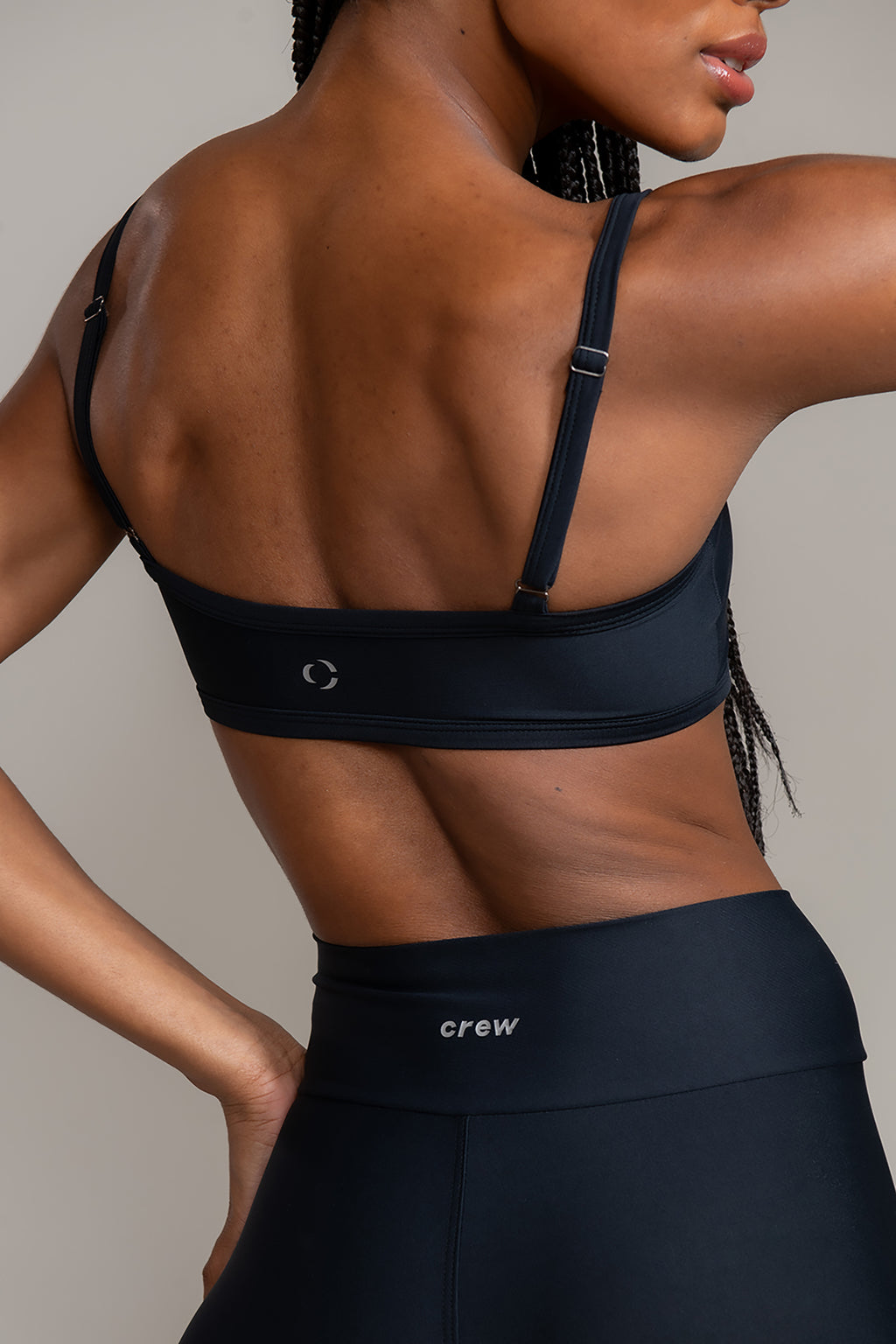 Top Skin Mini Preto