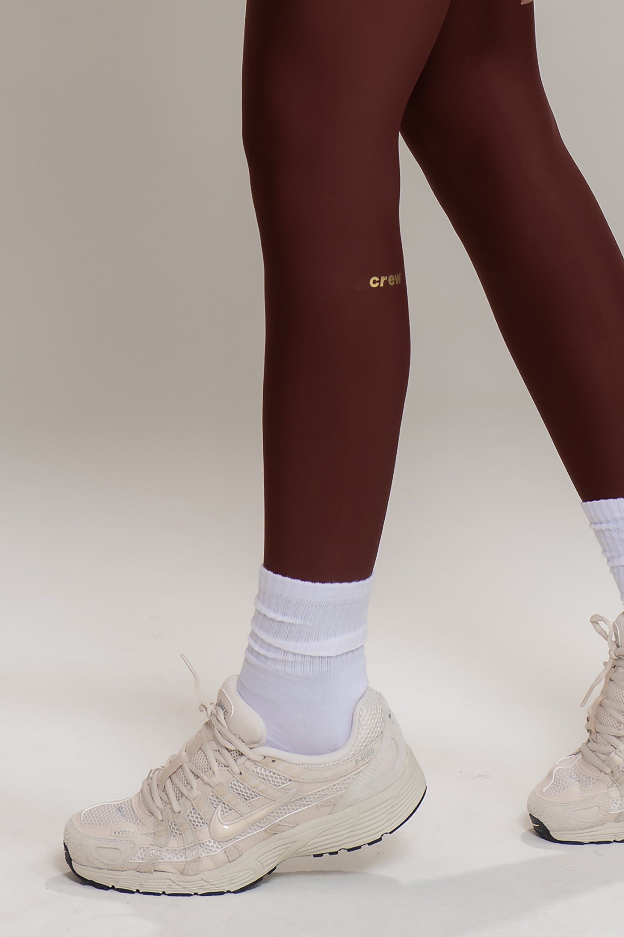 Legging Skin Superhigh Couro