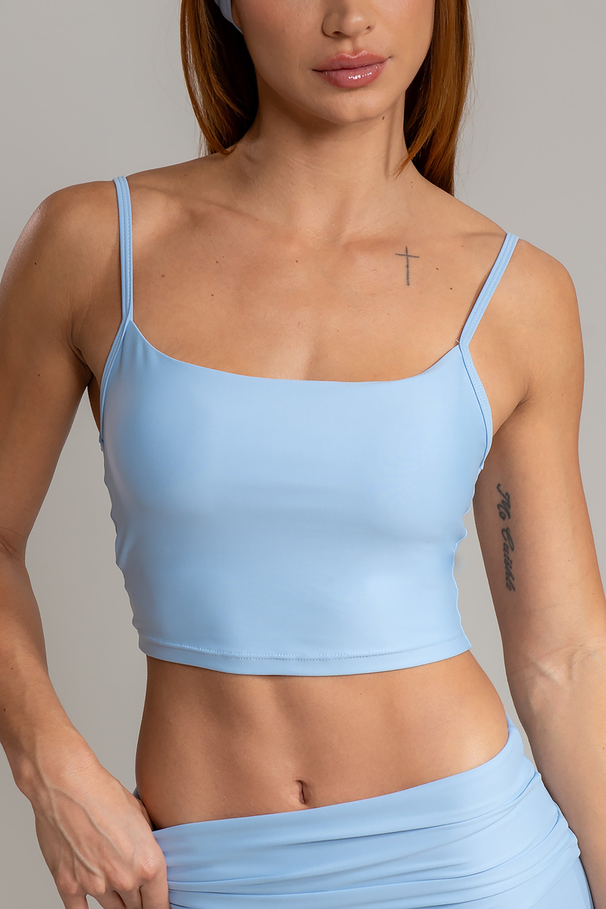 Top Cropped Brisa
