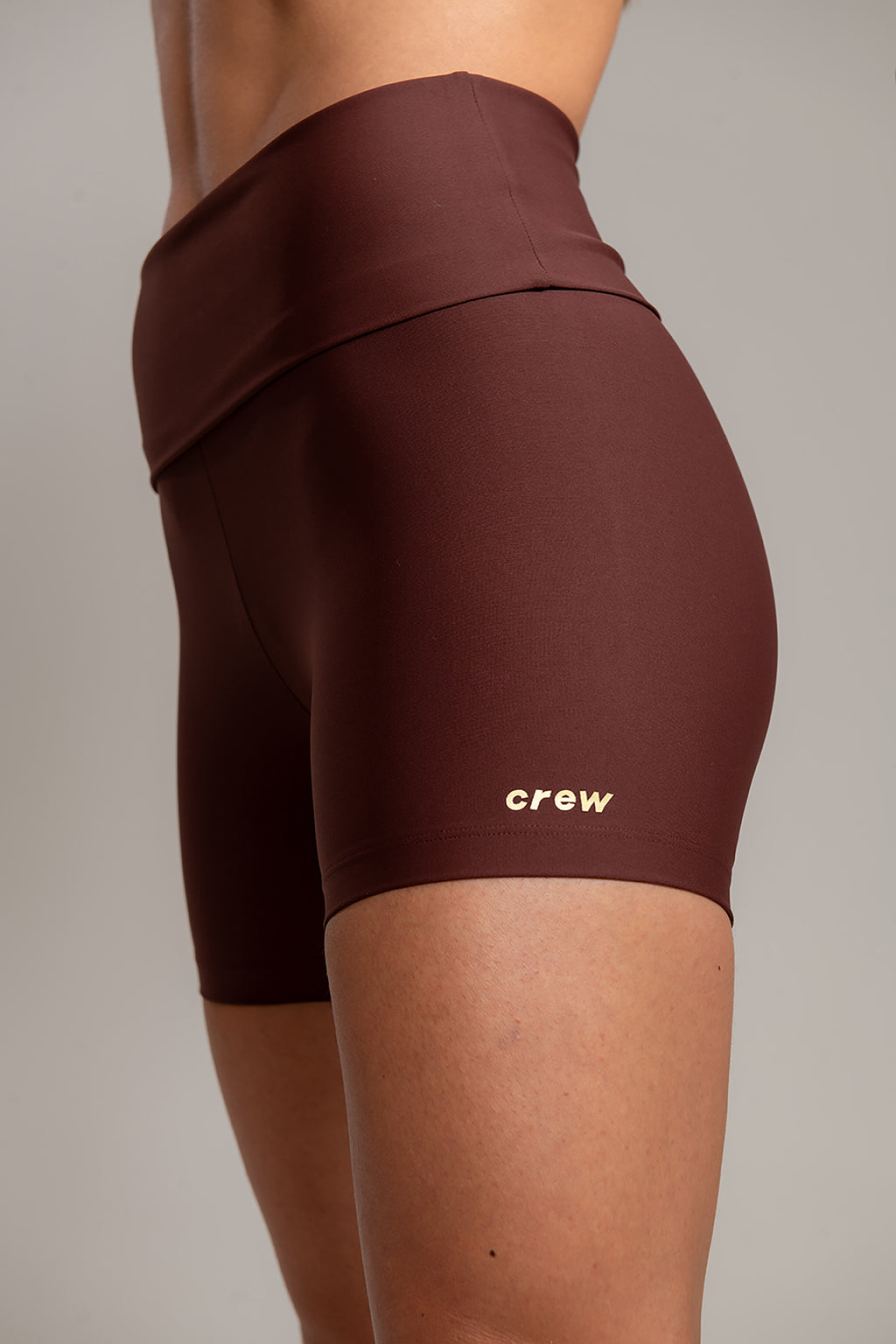 Short Skin Superhigh Couro