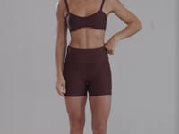 Top Skin Mini Couro