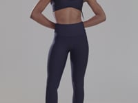 Legging Skin Superhigh Preto