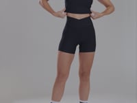 Top Cropped Preto