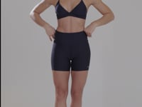 Short Skin Superhigh Preto